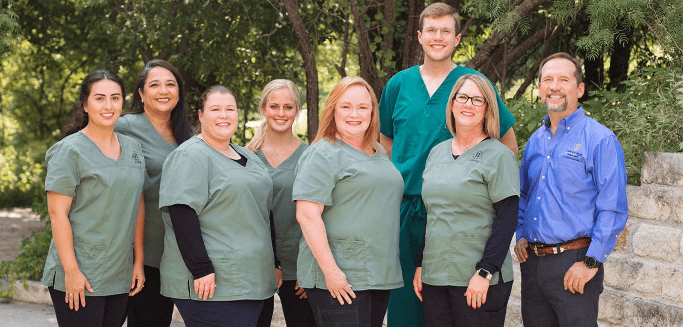 The Carroll R. Butler, DDS Family Dentistry team