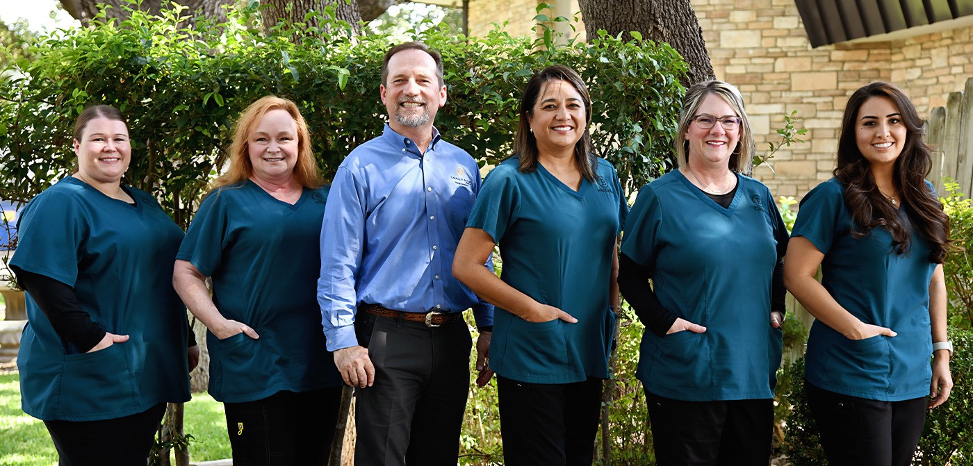 The Carroll R. Butler, DDS Family Dentistry team