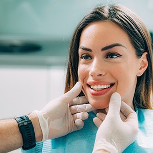 Dr. Butler can help you determine which cosmetic dental service is right for you