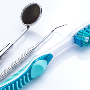 Toothbrush and dental instruments