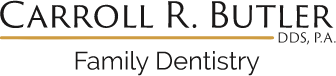 Carroll R. Butler, DDS Family Dentistry logo